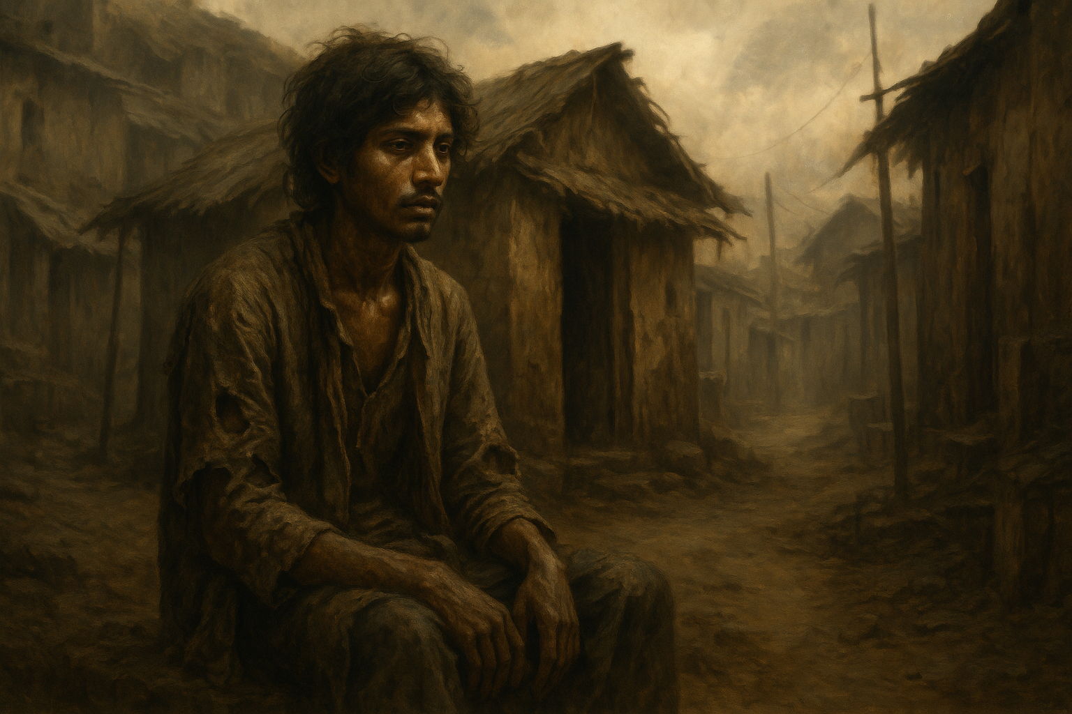 Принц в трущобах