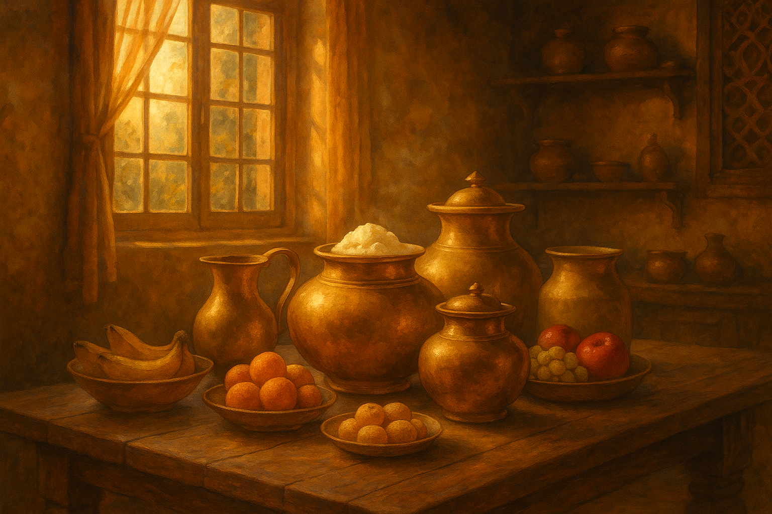 Атмосфера заботы