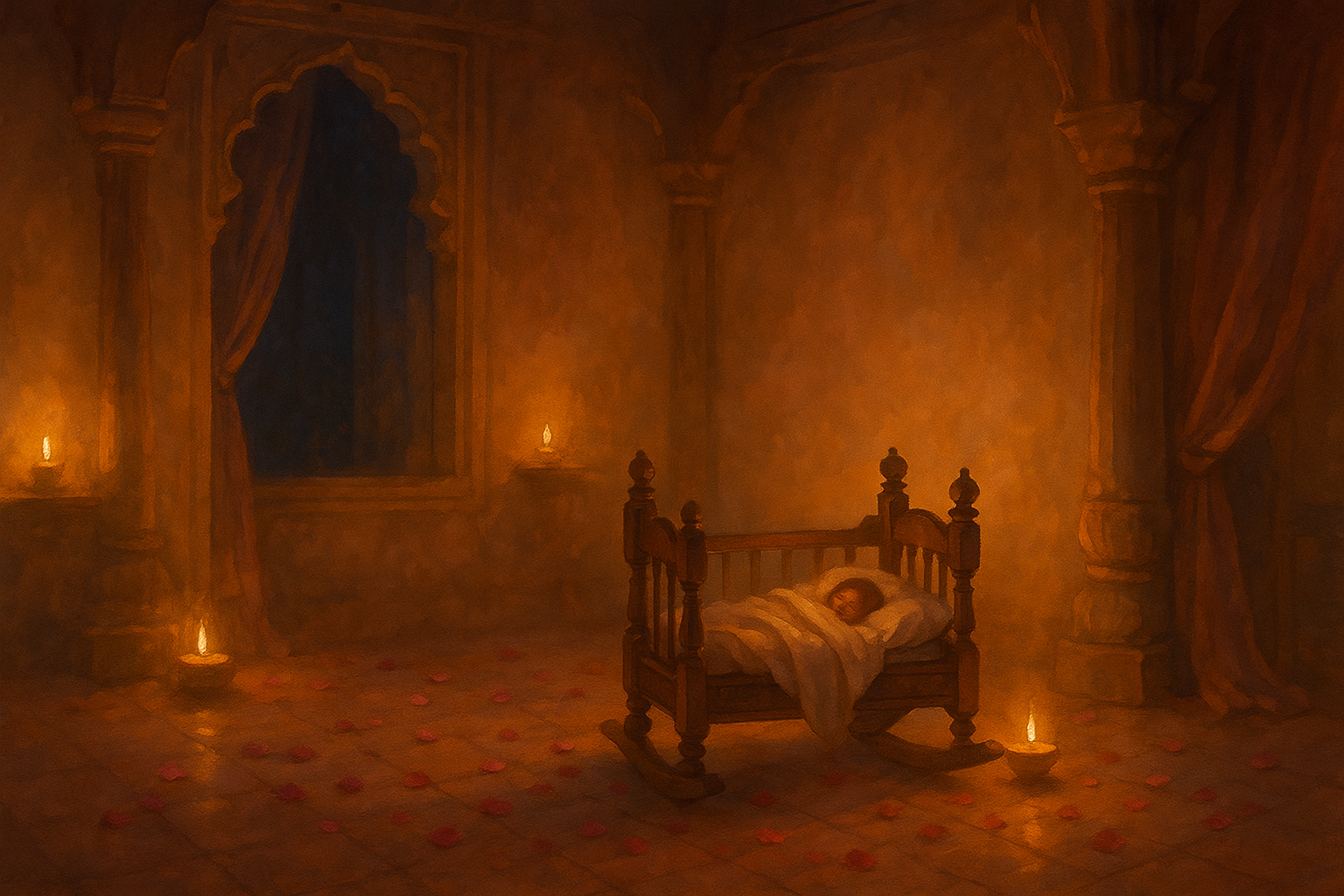 Атмосфера нежности