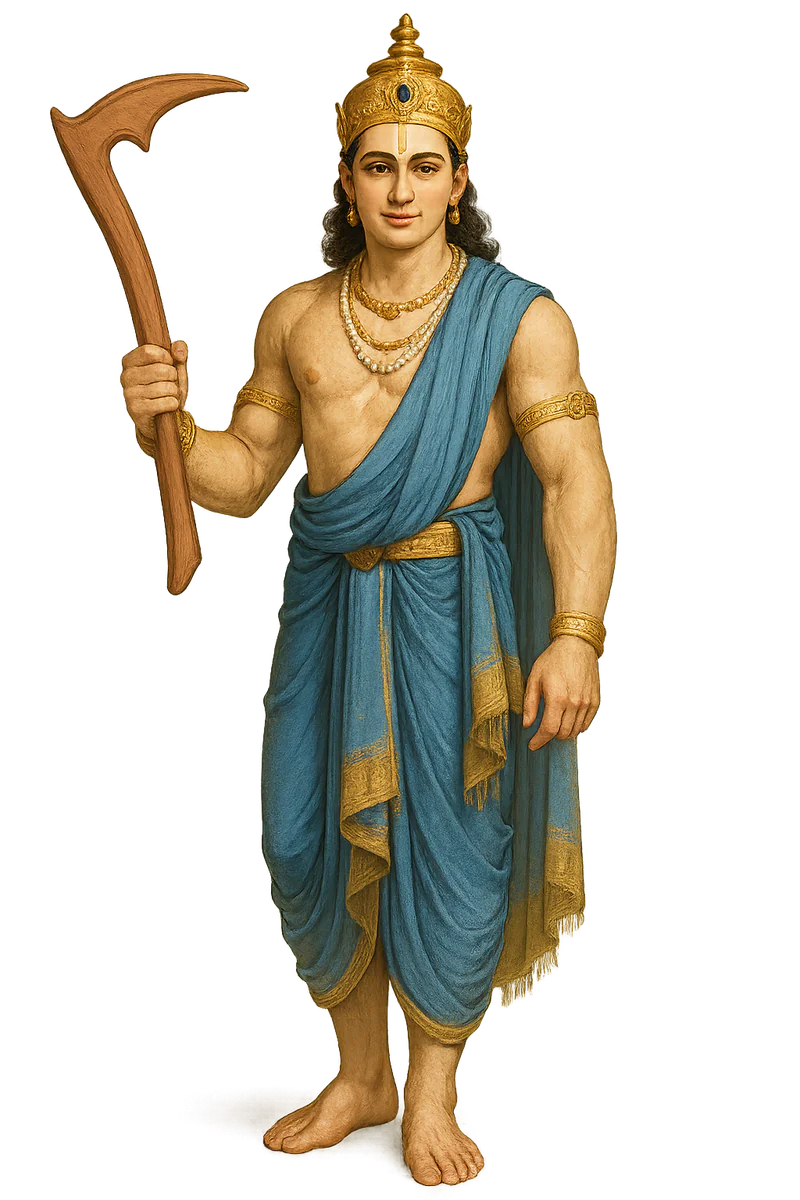 Господь Баларама