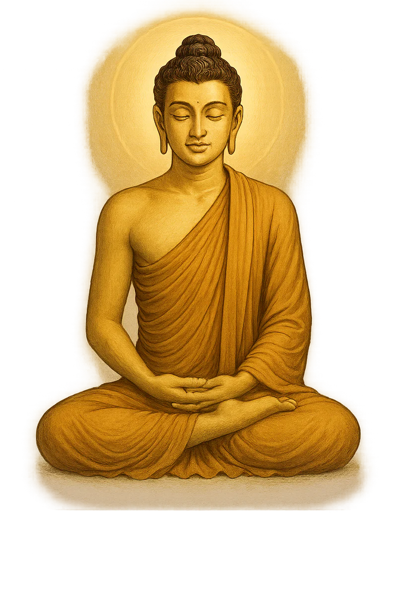 Будда — аватара сострадания