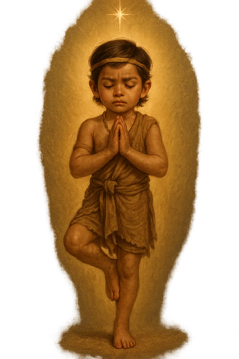 Дхрува Махарадж