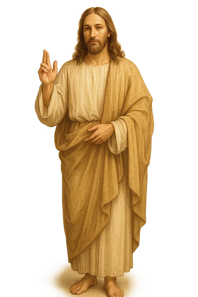 Иисус Христос