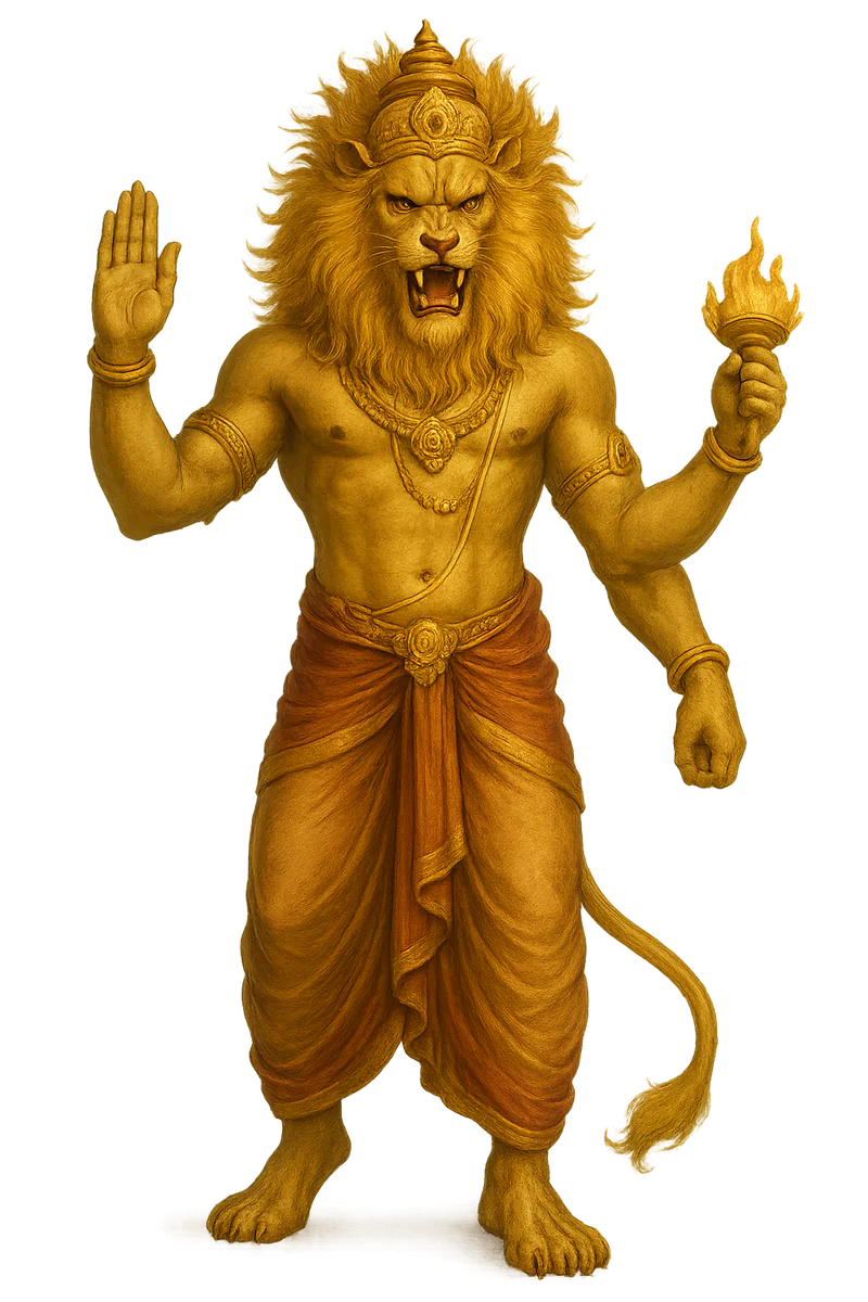 Господь Нарасимха