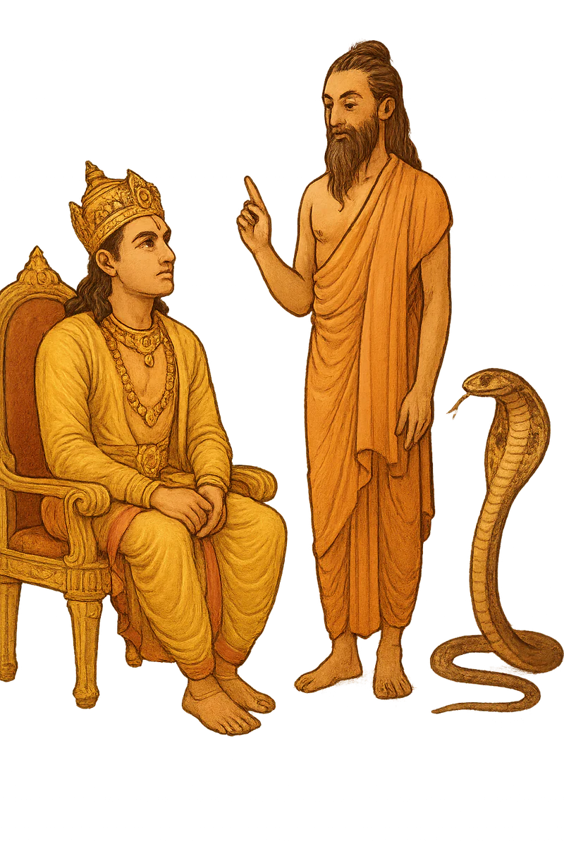 Парикшит Махарадж