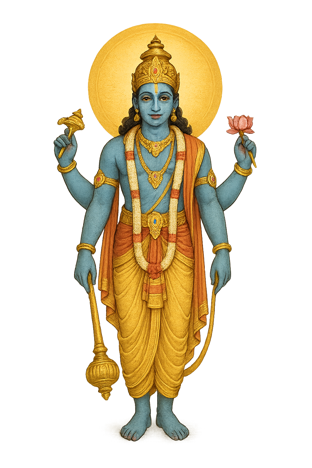 Господь Вишну